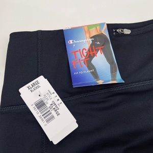 Champion Tight Fit Legging NWT XL